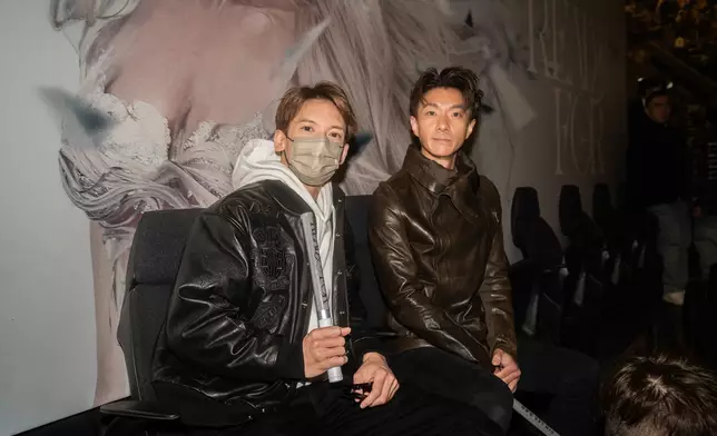 關智斌、周國賢