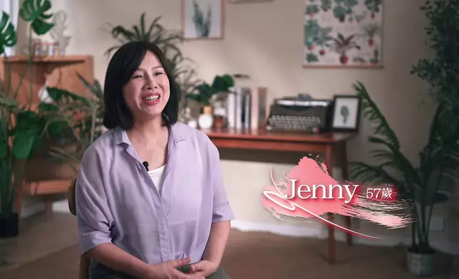 57歲演員黃梓瑋。