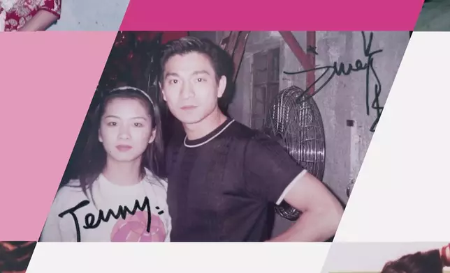 57歲演員黃梓瑋。