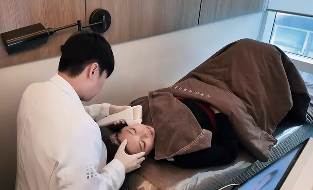 Alex實測流水作業的超聲刀。