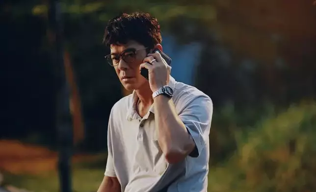 古天樂《私家偵探》