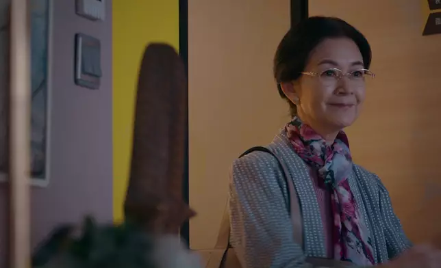 潘芳芳演老師真係好似。