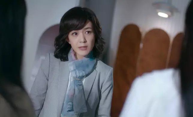 《非常》嘅AI逆齡術相當自然！