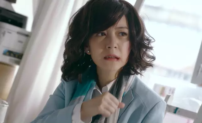 芳芳姐嘅角色其實好苦，而佢演繹被虐場口時都好瞓身。