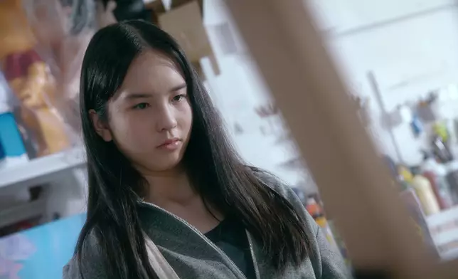 陳偲穎年紀輕輕已演技出色。