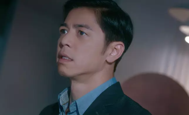 AI回春何啟南都好靚仔吖。