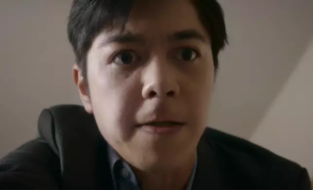 AI回春何啟南都好靚仔吖。