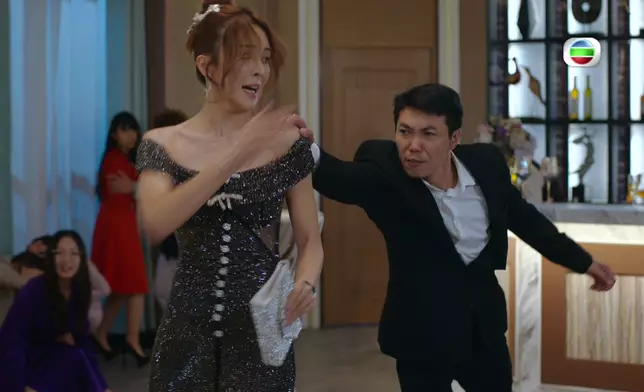 啲動作場面刺激得嚟又有啲喜感。