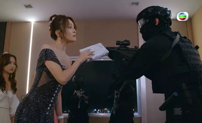 啲動作場面刺激得嚟又有啲喜感。