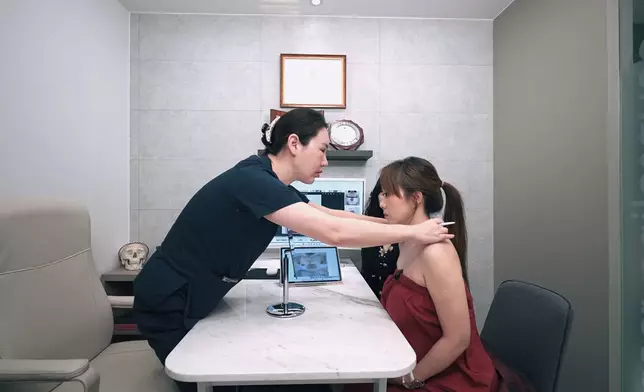 院長為Ada檢查及事前注意事項。