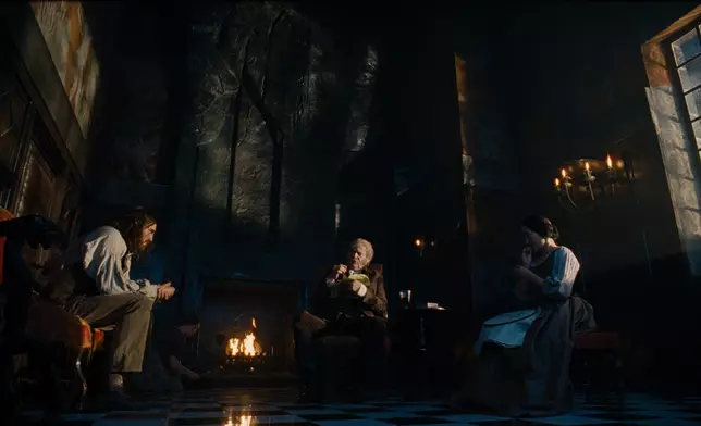 《咆哮山莊》劇照