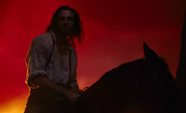 《咆哮山莊》劇照