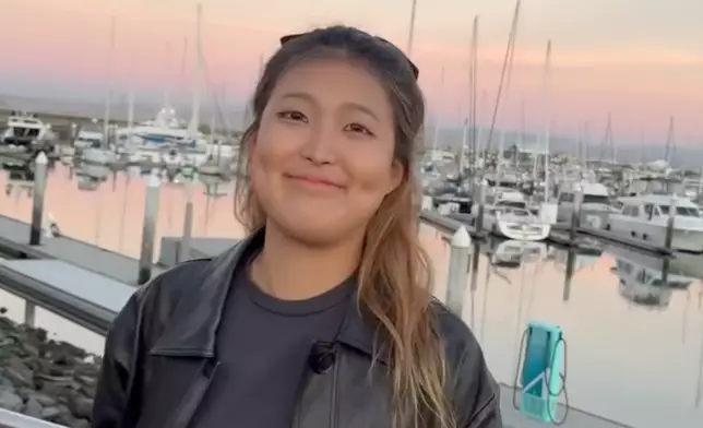 洪真慶公開Rael的真實近況。網上圖片