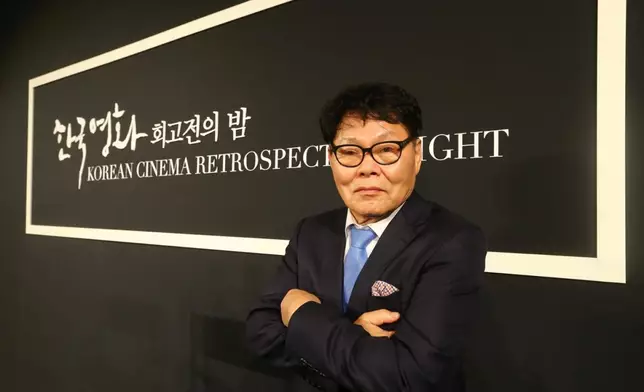 鄭鎮宇曾擔任韓國電影振興委員會主席。