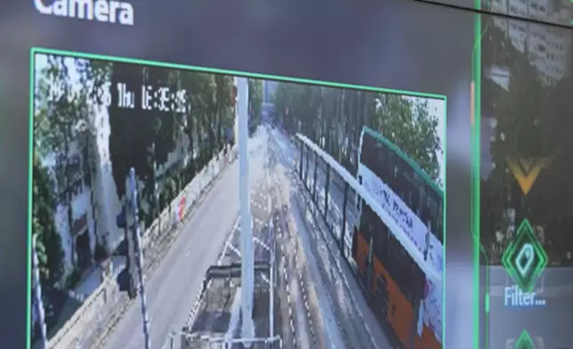 銳眼計劃。政府新聞網圖片