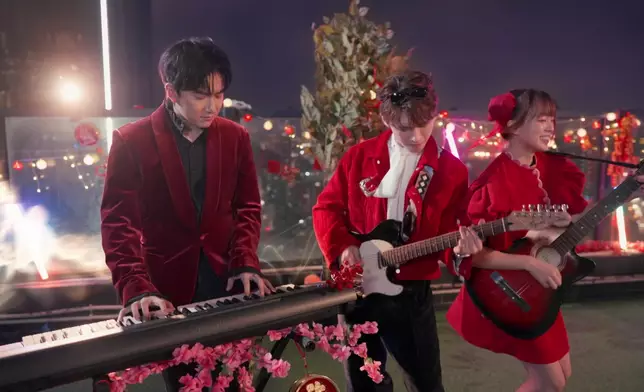 《聲夢》、《聲秀》畢業生