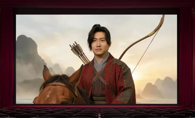 《女神配對計劃》