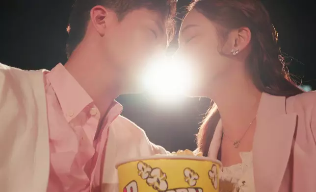 《女神配對計劃》