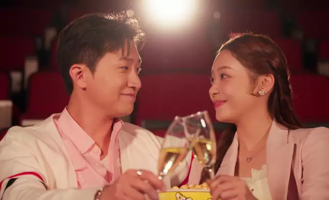 《女神配對計劃》