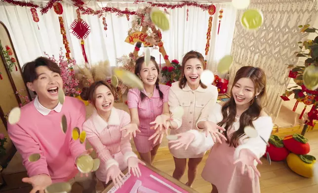 《女神配對計劃》