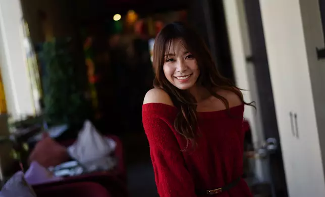 入行一年見盡人生百態，Kanis感激《東張》給予機會。