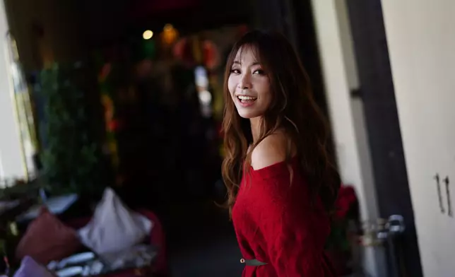 Kanis獲網民力推參加《女神配對計劃》。