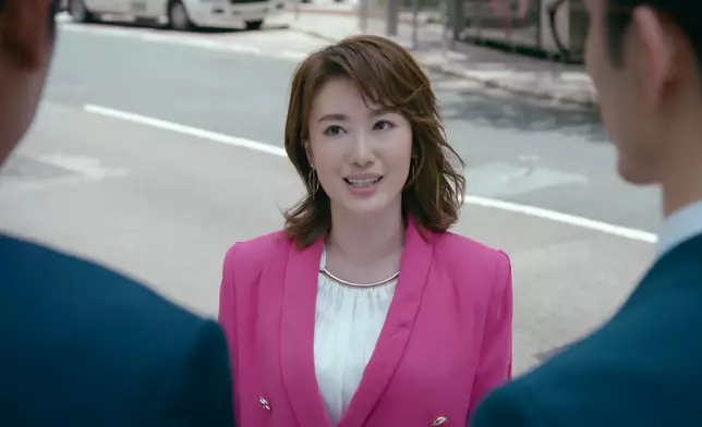 蔣家旻呢個Look真係好靚。