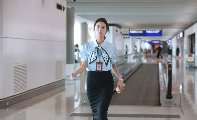 蔡思貝2024年主演《飛常日誌》，但未有參與《飛常日誌2》，並於去年底直認未有收到拍劇通知。