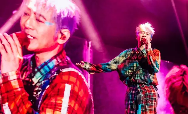 孫耀威多年來飽受聲帶出血及鼻有粉瘤的問題困擾。