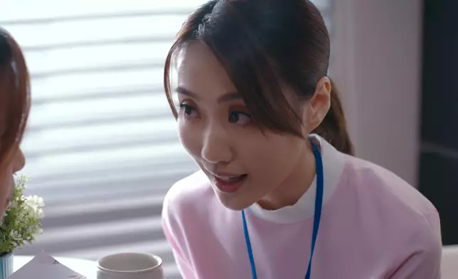 阮嘉敏演「八婆仔上司」入型入格！