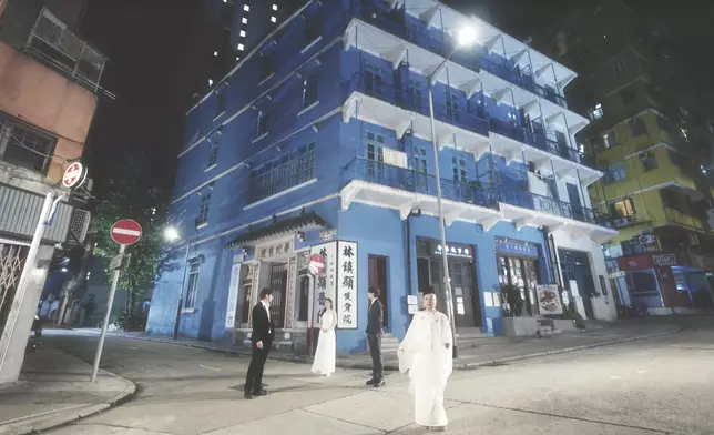 無綫IP劇集《十月初五的月光》、《使徒行者》、《溏心風暴》、《巾幗梟雄之義海豪情》經典畫面+重新演繹的主題曲MV大放送，勢掀回憶殺。