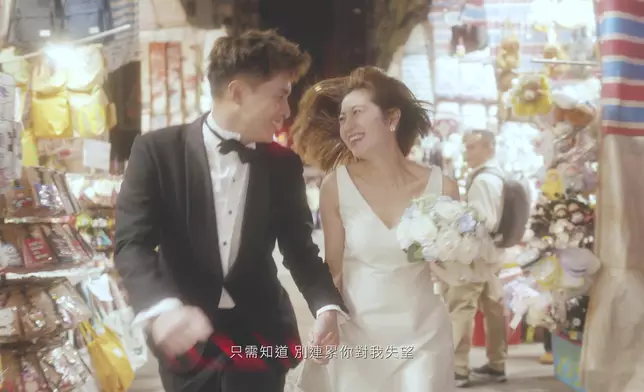 無綫IP劇集《十月初五的月光》、《使徒行者》、《溏心風暴》、《巾幗梟雄之義海豪情》經典畫面+重新演繹的主題曲MV大放送，勢掀回憶殺。