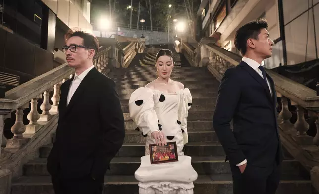 無綫IP劇集《十月初五的月光》、《使徒行者》、《溏心風暴》、《巾幗梟雄之義海豪情》經典畫面+重新演繹的主題曲MV大放送，勢掀回憶殺。