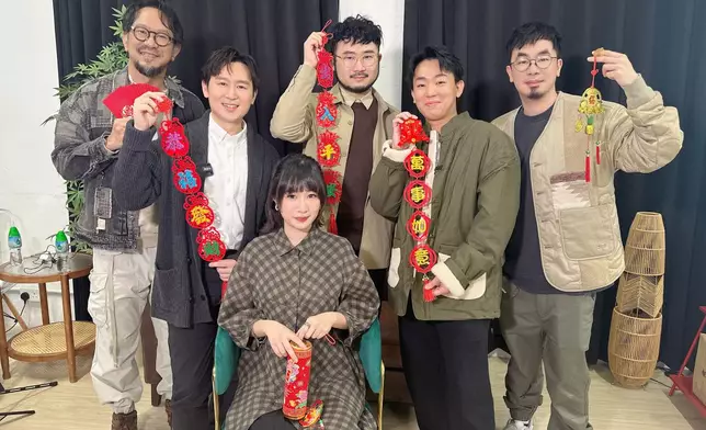 舞台喜劇《三一萬能合》4月爆笑登場。