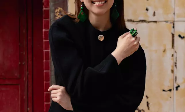 劉沛蘅（Hillary）