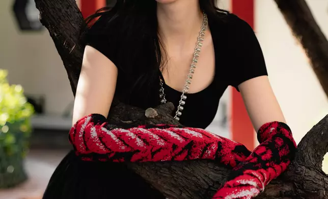 趙君瑜（Angelina）