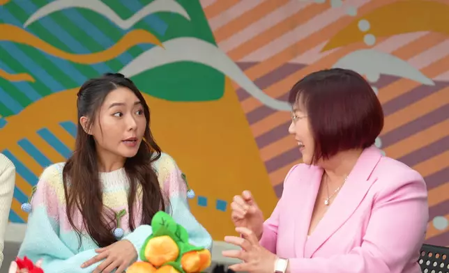 玲玲師傅指出Joey是「壬子日」出生。