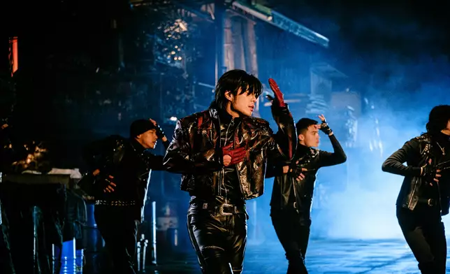 YT周殷廷推出新歌《SOCIOPATH》。