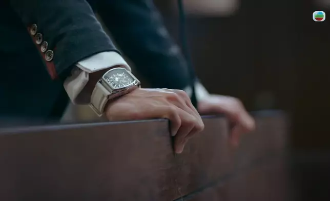 對手都好有戲。