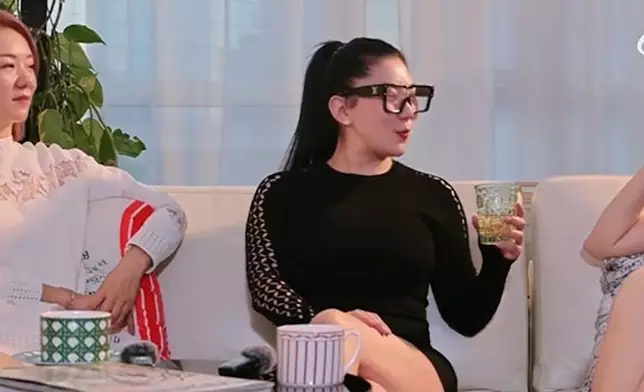 早前罕有接受內地訪問