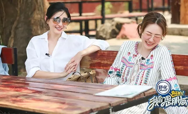 大S與小S姐妹情深