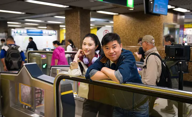 倪樂琳、葉念琛