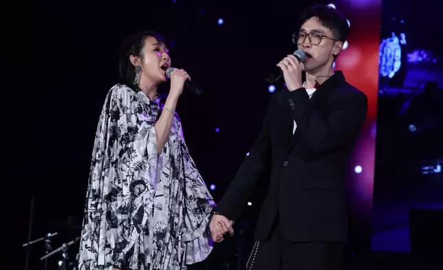 《同心同路。聲動香港》慈善音樂會