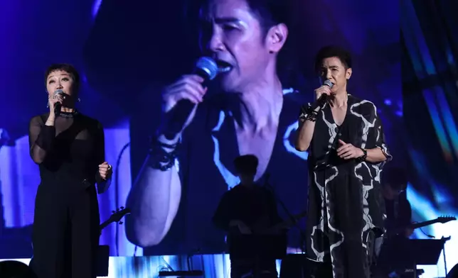 《同心同路。聲動香港》慈善音樂會