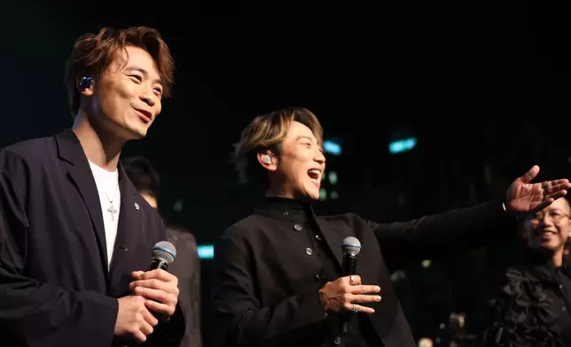 《同心同路。聲動香港》慈善音樂會