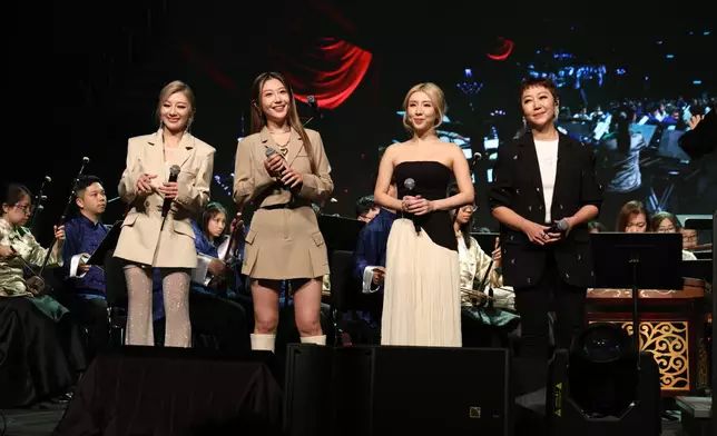 《同心同路。聲動香港》慈善音樂會