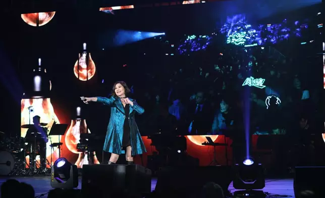 《同心同路。聲動香港》慈善音樂會