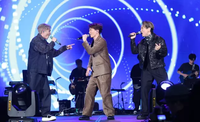 《同心同路。聲動香港》慈善音樂會