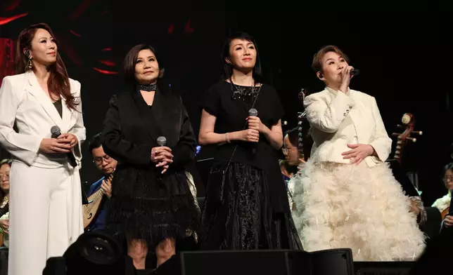 《同心同路。聲動香港》慈善音樂會