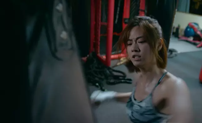 仲有自暴自棄嘅場口。